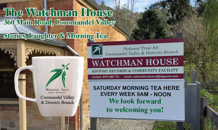 Open House at Watchman's